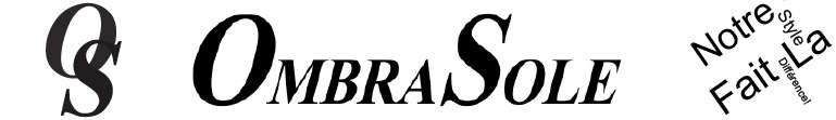 Ombrasole Awnings