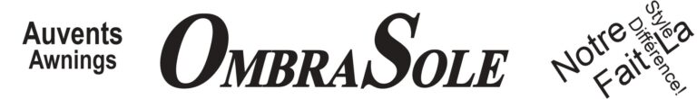 Ombrasole Awnings