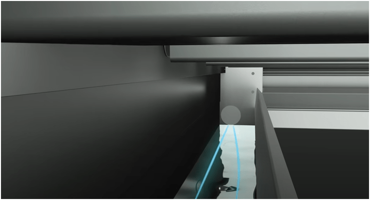 drainage system in your pergola