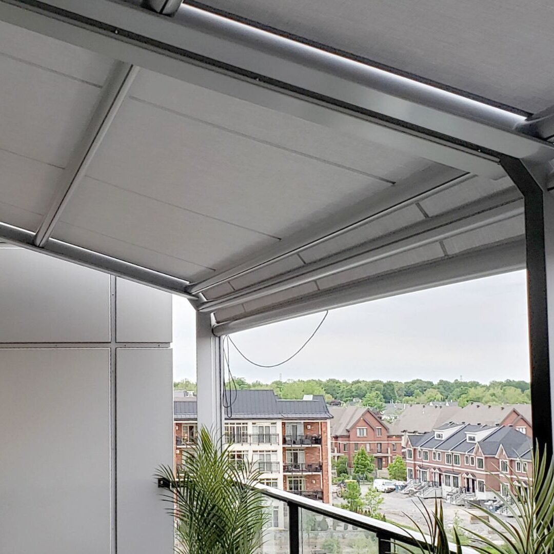 Attico Residential Awnings