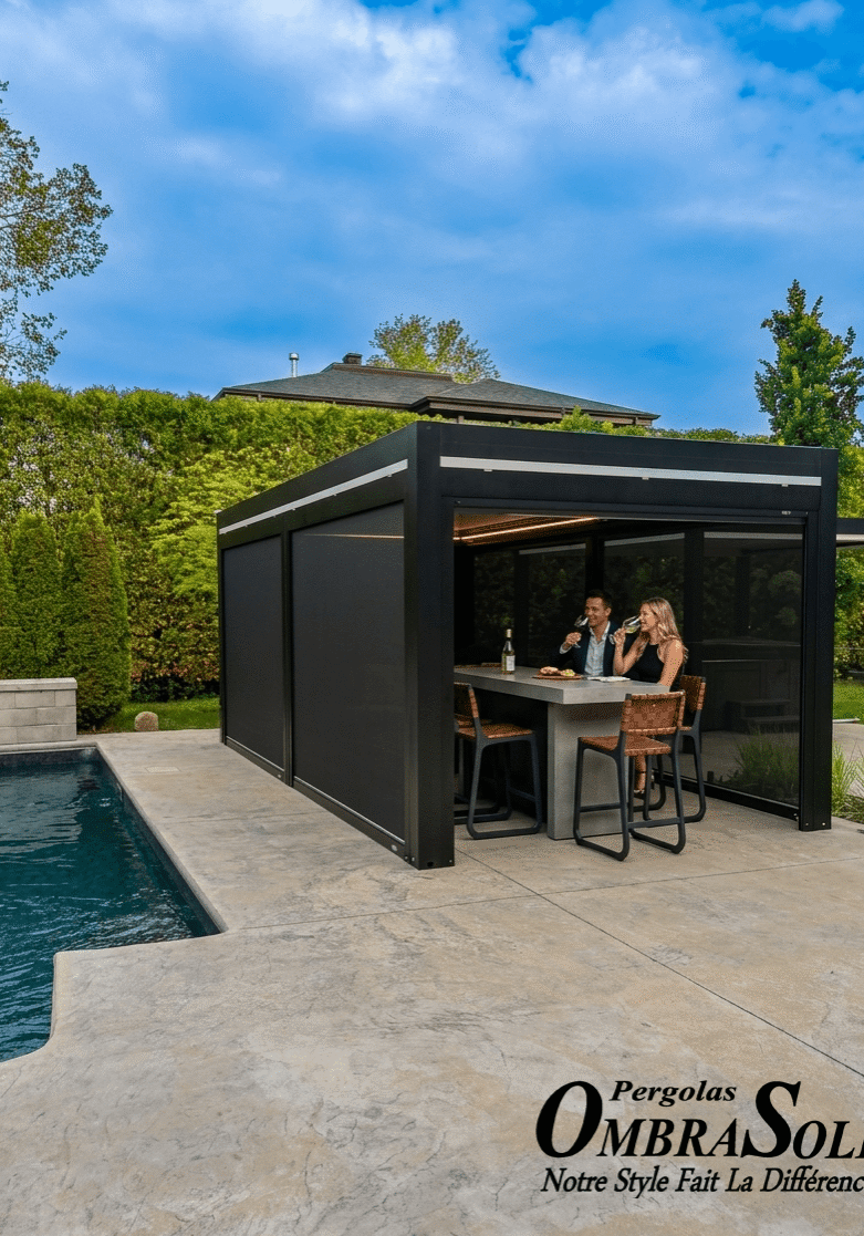 pergola montreal